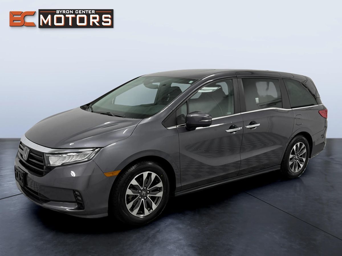 2023 Honda Odyssey EX-L