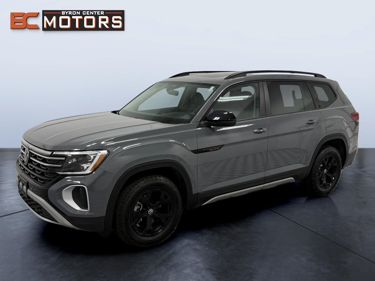 2024 Volkswagen Atlas