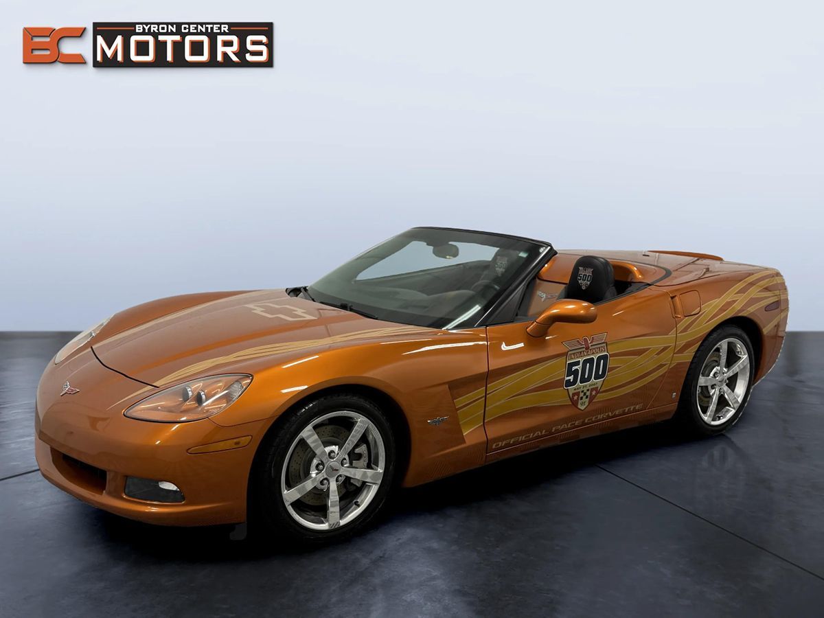 2007 Chevrolet Corvette