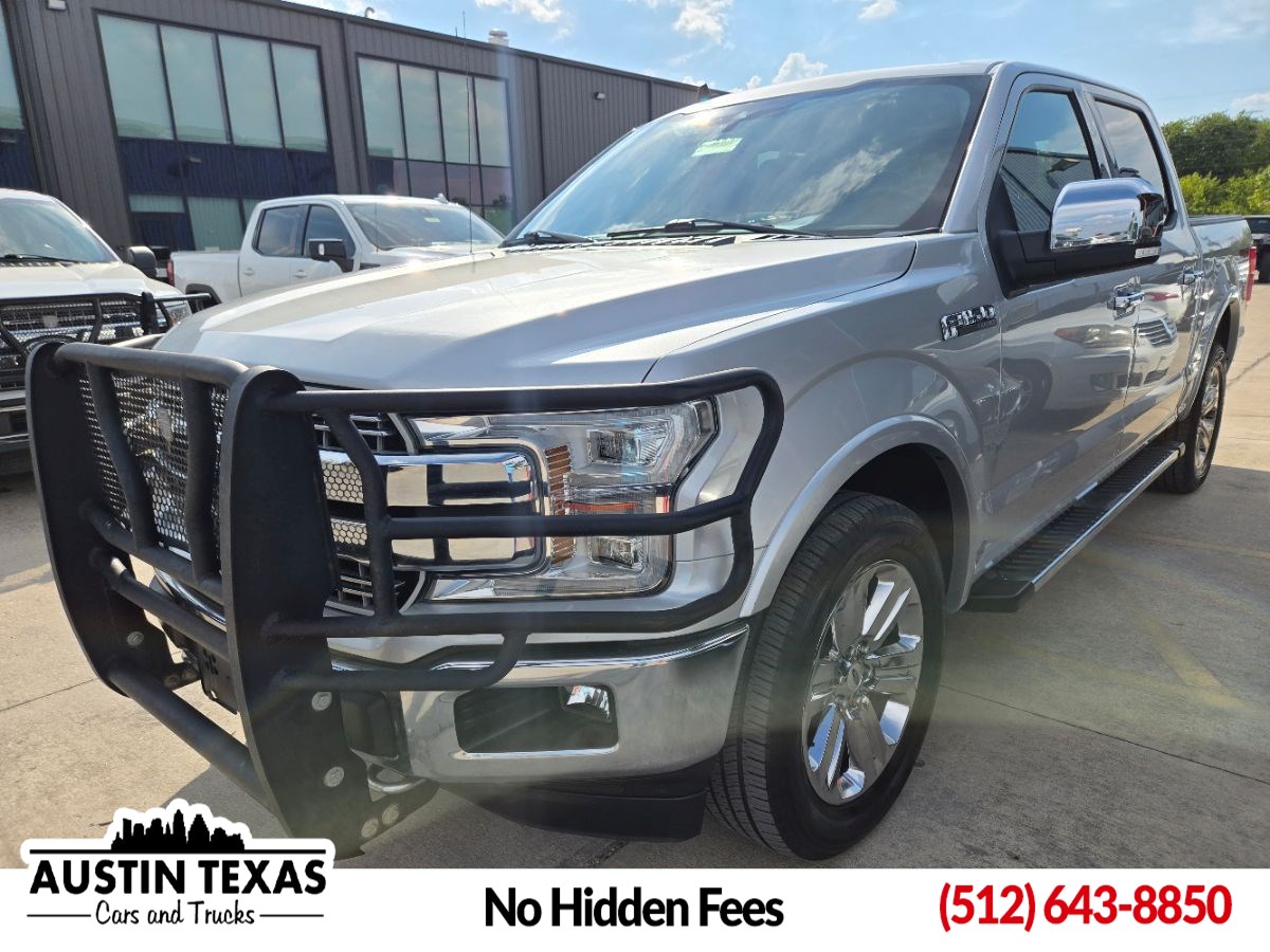 2019 Ford F-150 Lariat's photo