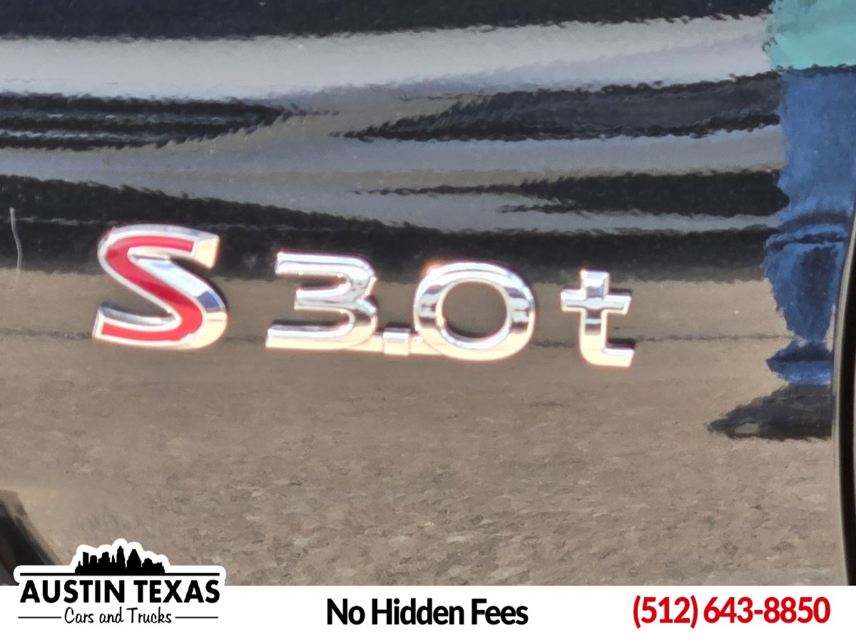 2018 INFINITI Q60 Coupe RED SPORT's photo