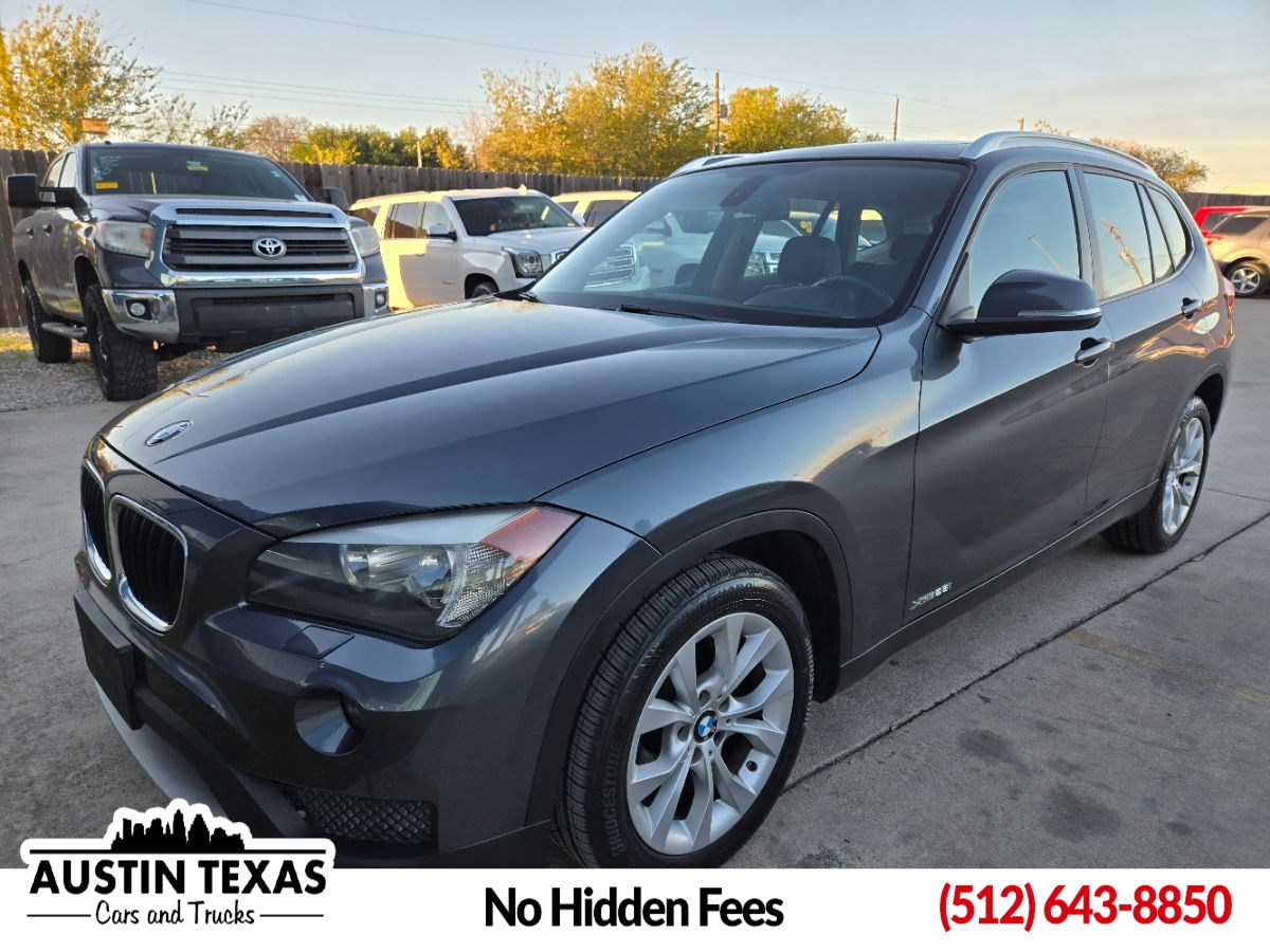 2014 BMW X1 28i