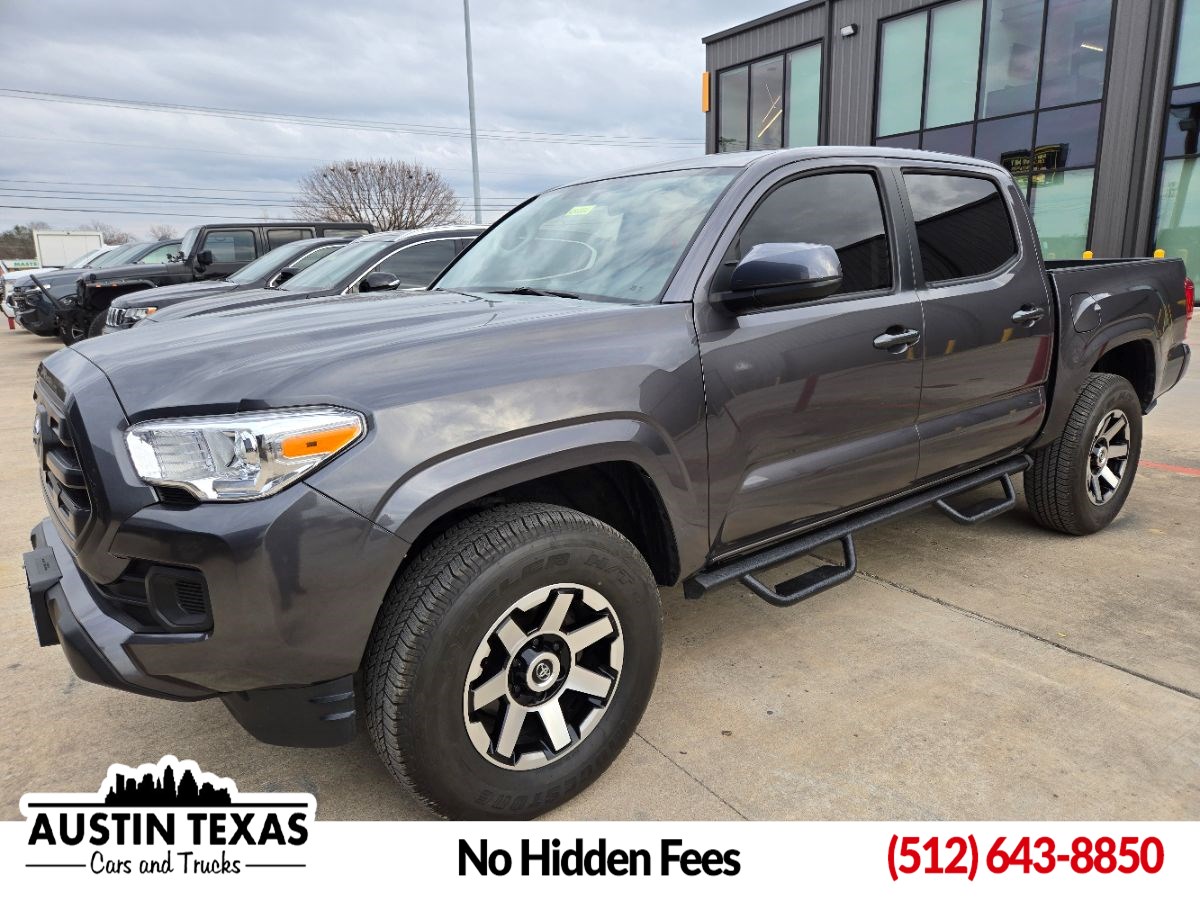 2017 Toyota Tacoma SR