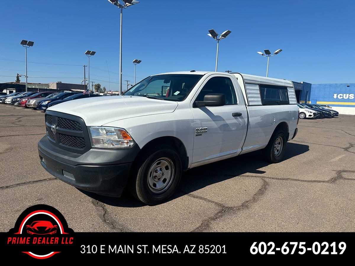 2019 RAM Ram 1500 Classic Tradesman's photo