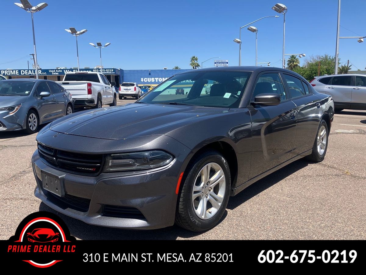 2021 Dodge Charger SXT