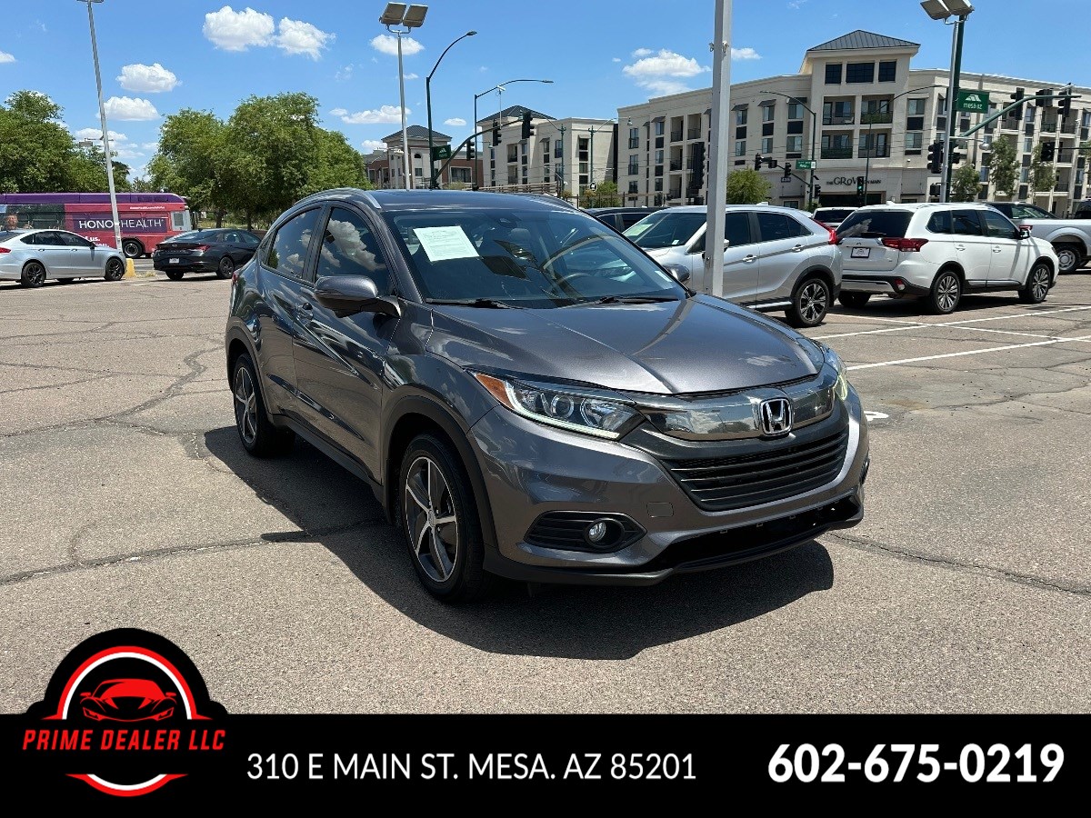 2022 Honda HR-V EX's photo