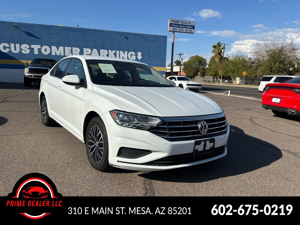 2021 Volkswagen Jetta S's photo