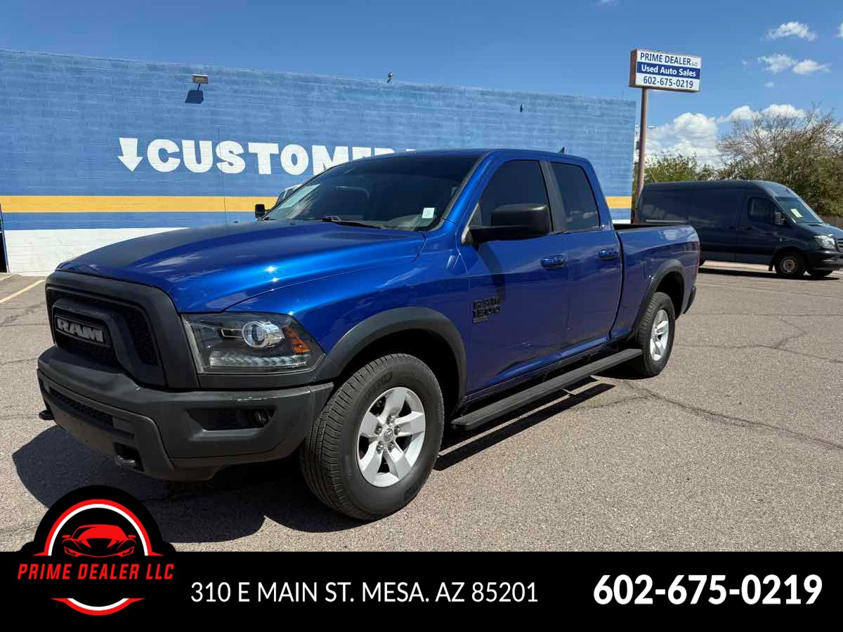 2019 RAM Ram 1500 Classic Warlock's photo