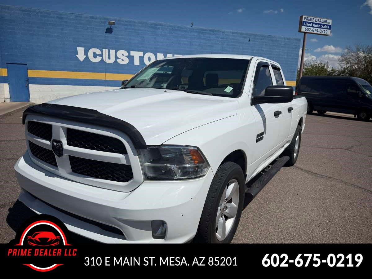 2015 RAM Ram 1500 Pickup Express's photo