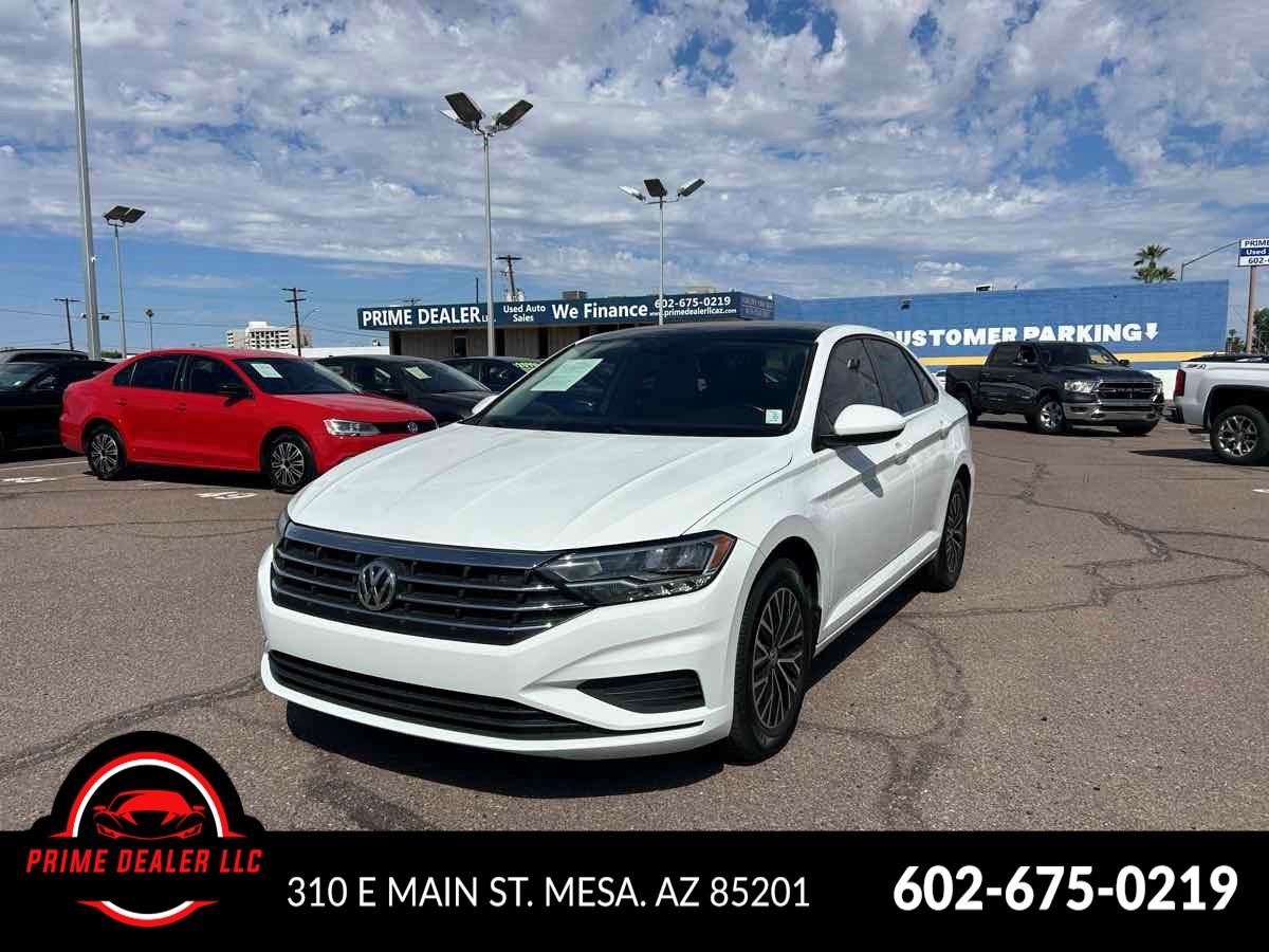 2019 Volkswagen Jetta SE's photo