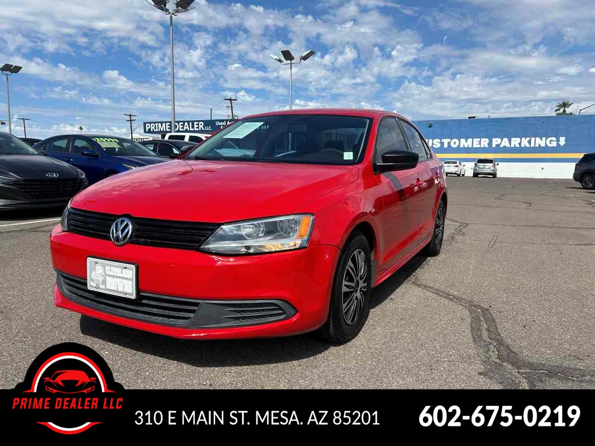 2013 Volkswagen Jetta S