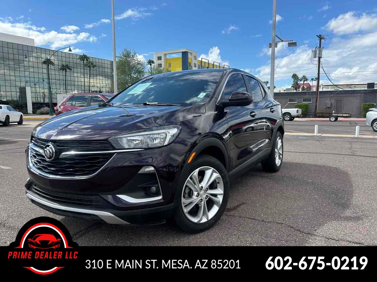 2020 Buick Encore GX Preferred's photo