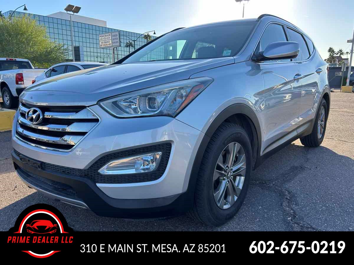 2014 Hyundai Santa Fe Sport