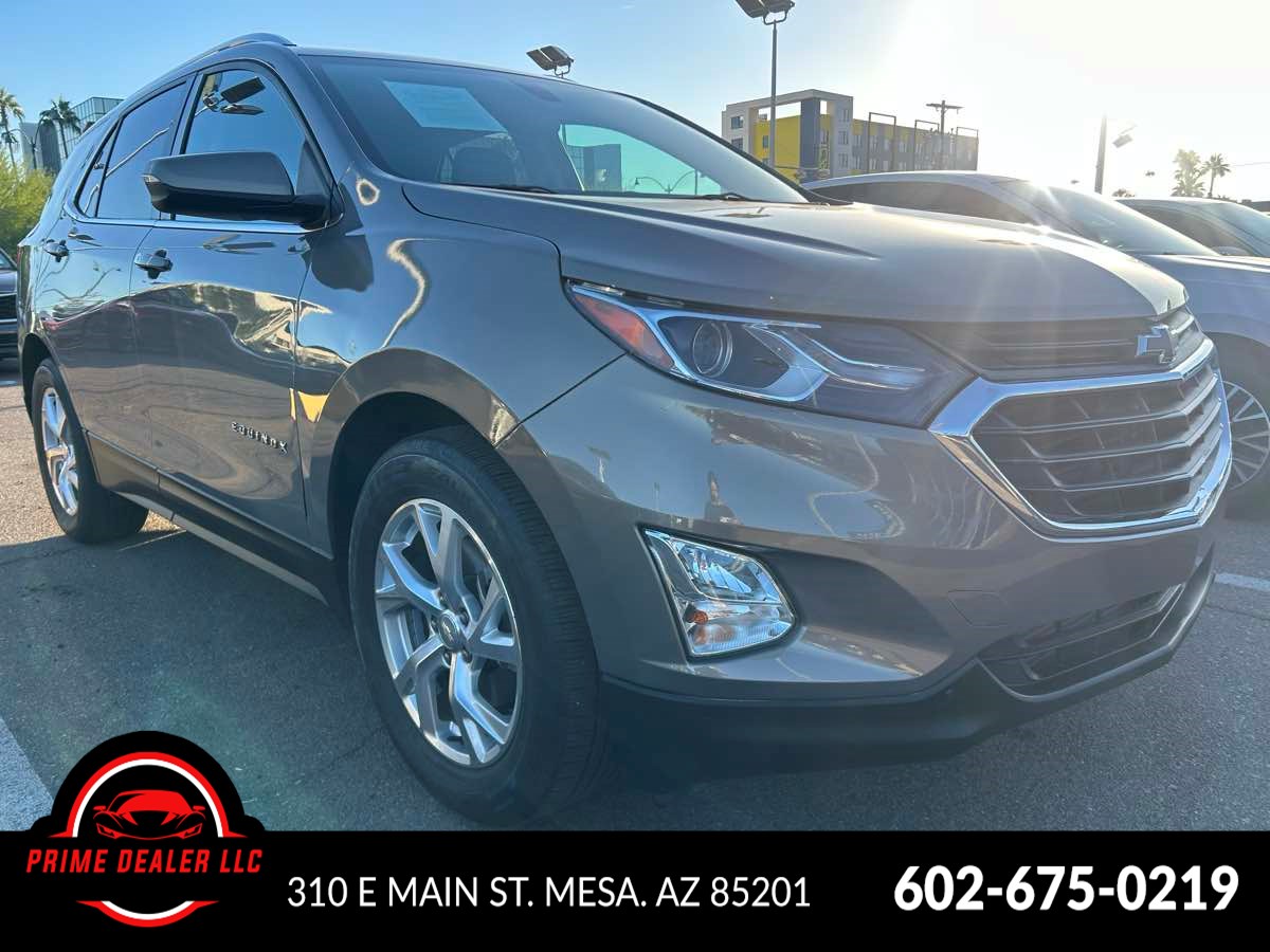 2019 Chevrolet Equinox LT