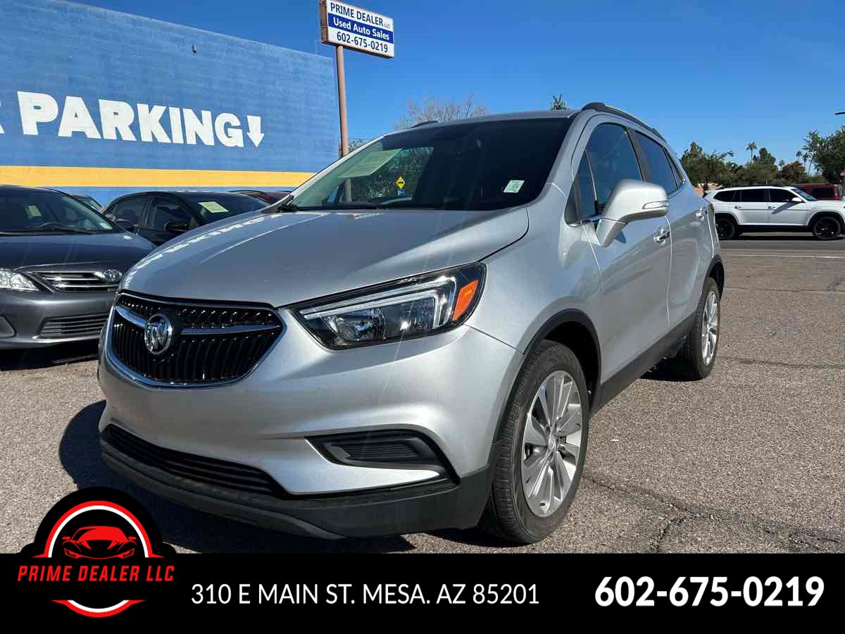 2019 Buick Encore Preferred's photo
