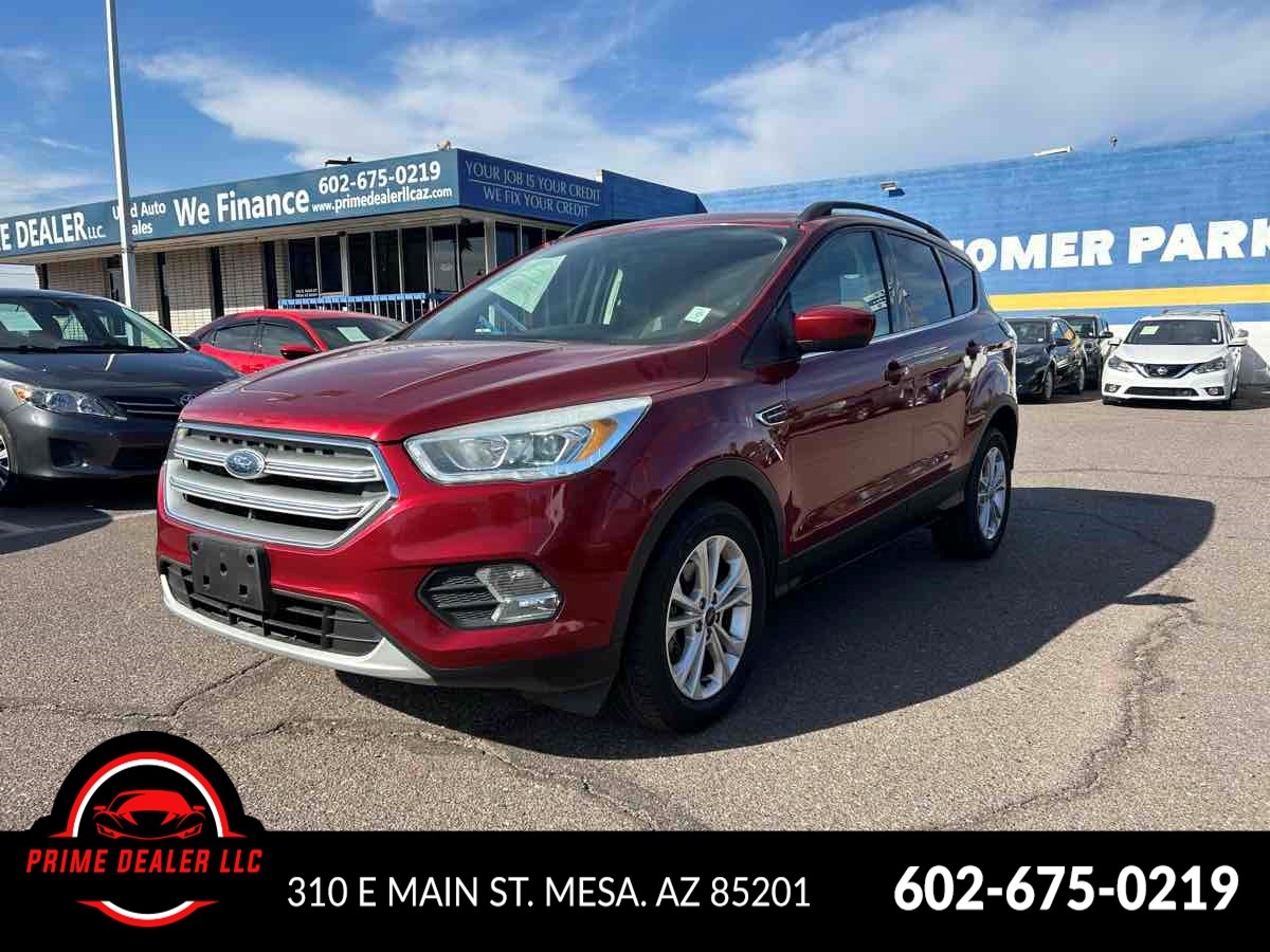2017 Ford Escape SE