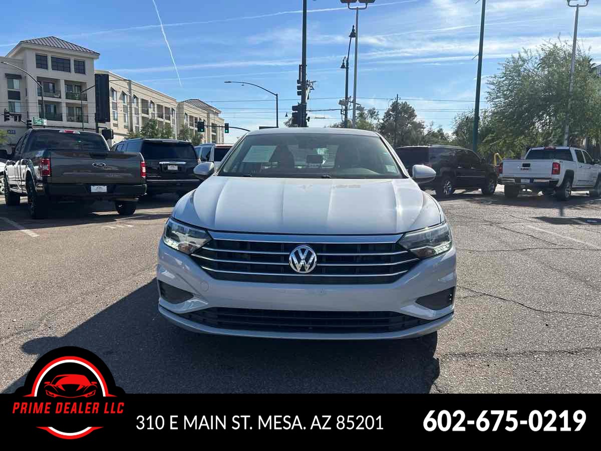 2019 Volkswagen Jetta S