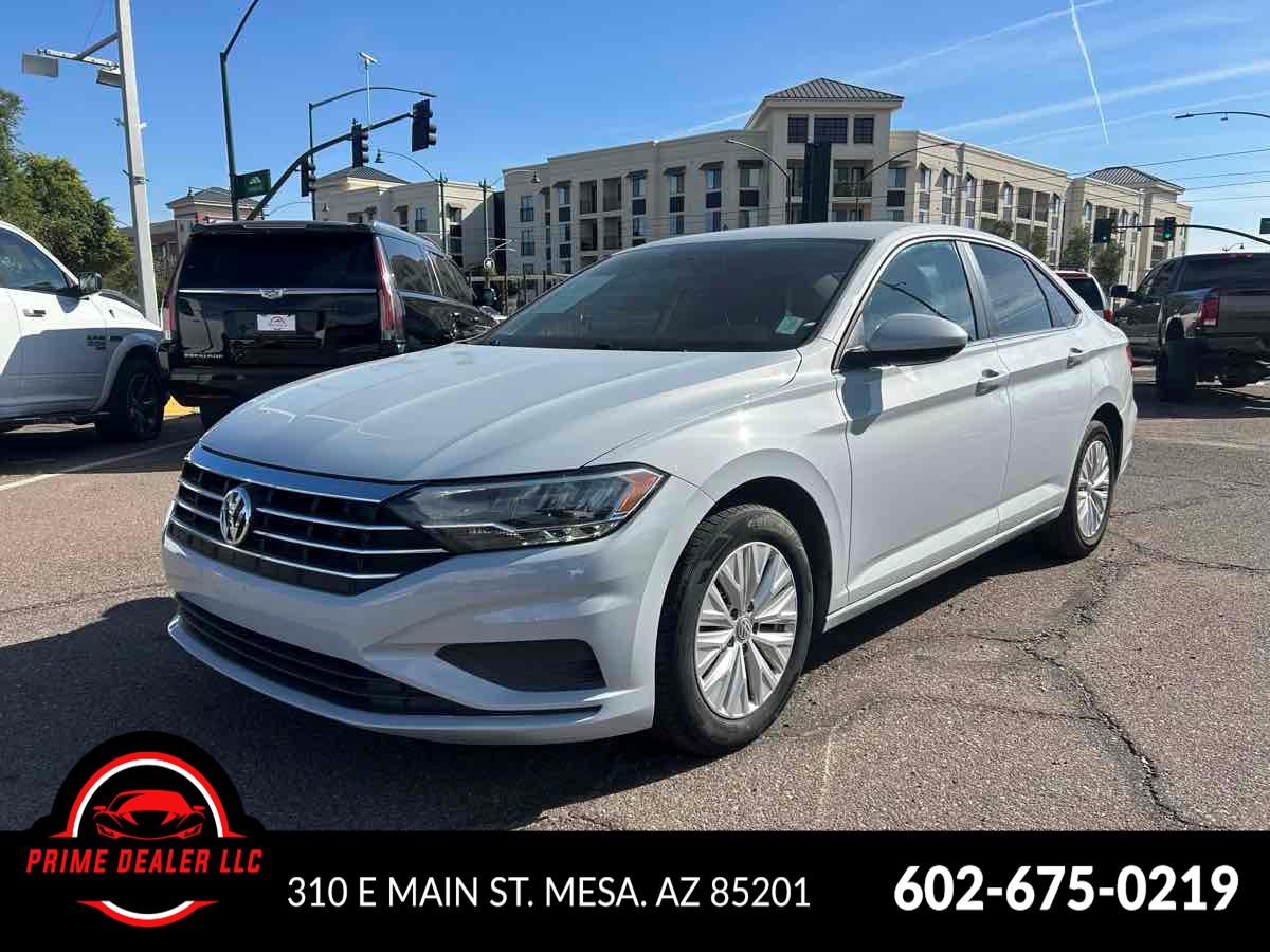 2019 Volkswagen Jetta S's photo