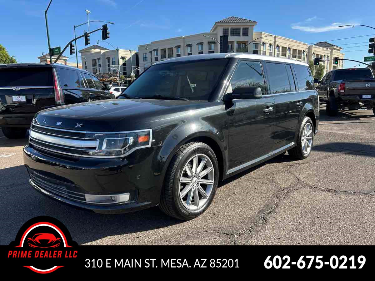 2014 Ford Flex Limited's photo