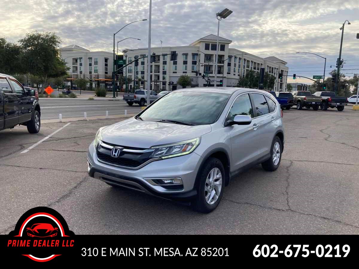 2016 Honda CR-V EX's photo