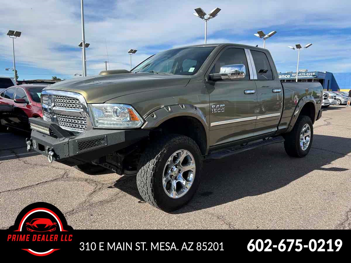 2013 RAM Ram 1500 Pickup Laramie's photo