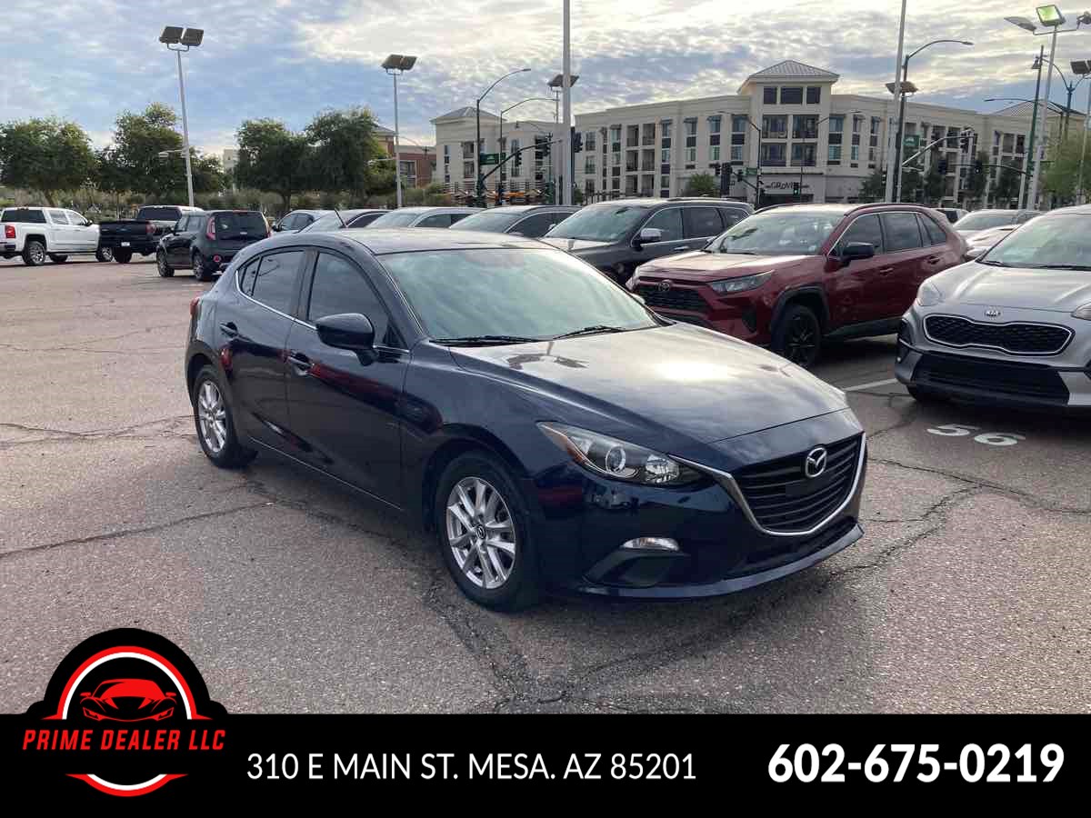 2016 Mazda MAZDA3 i Sport's photo