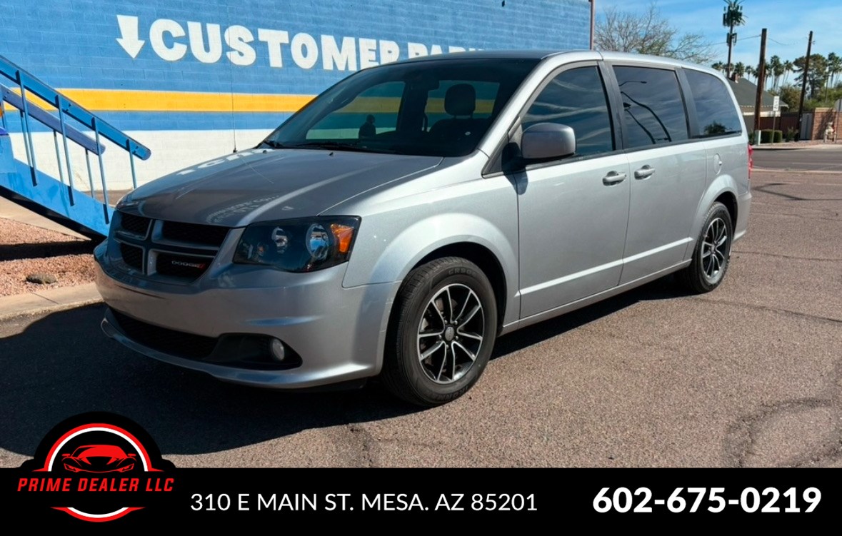 2019 Dodge Grand Caravan GT