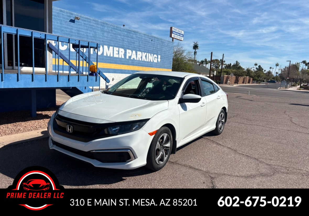 2019 Honda Civic