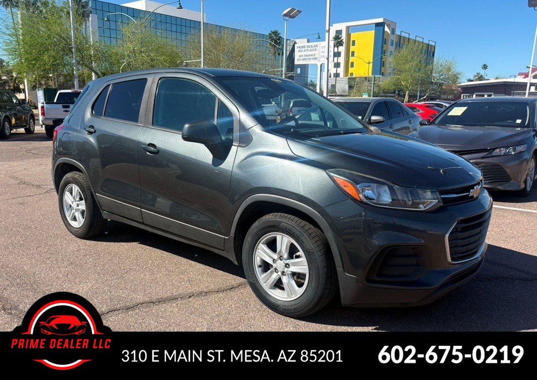 2020 Chevrolet Trax