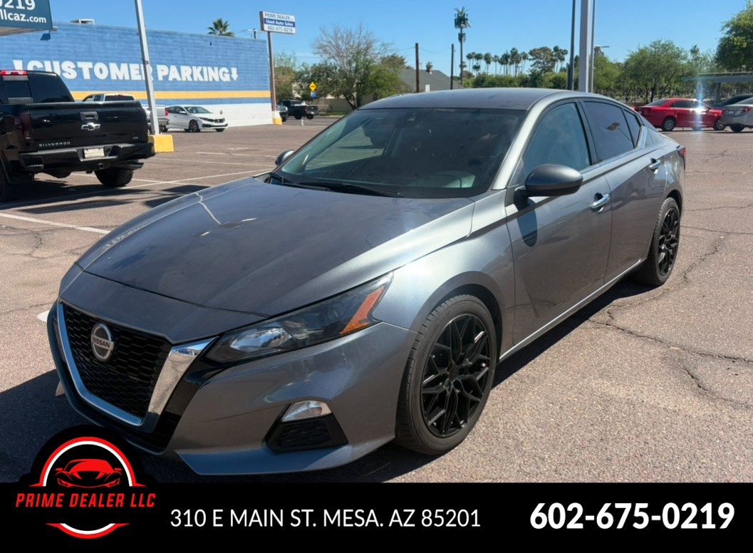 2022 Nissan Altima S