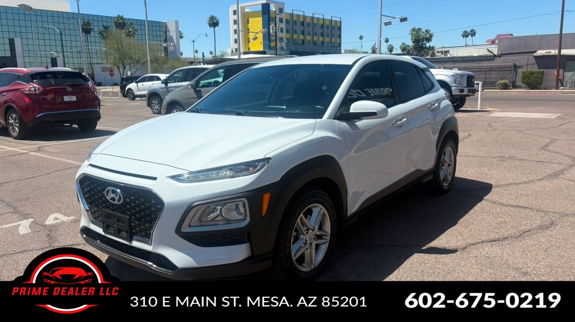2021 Hyundai Kona SE