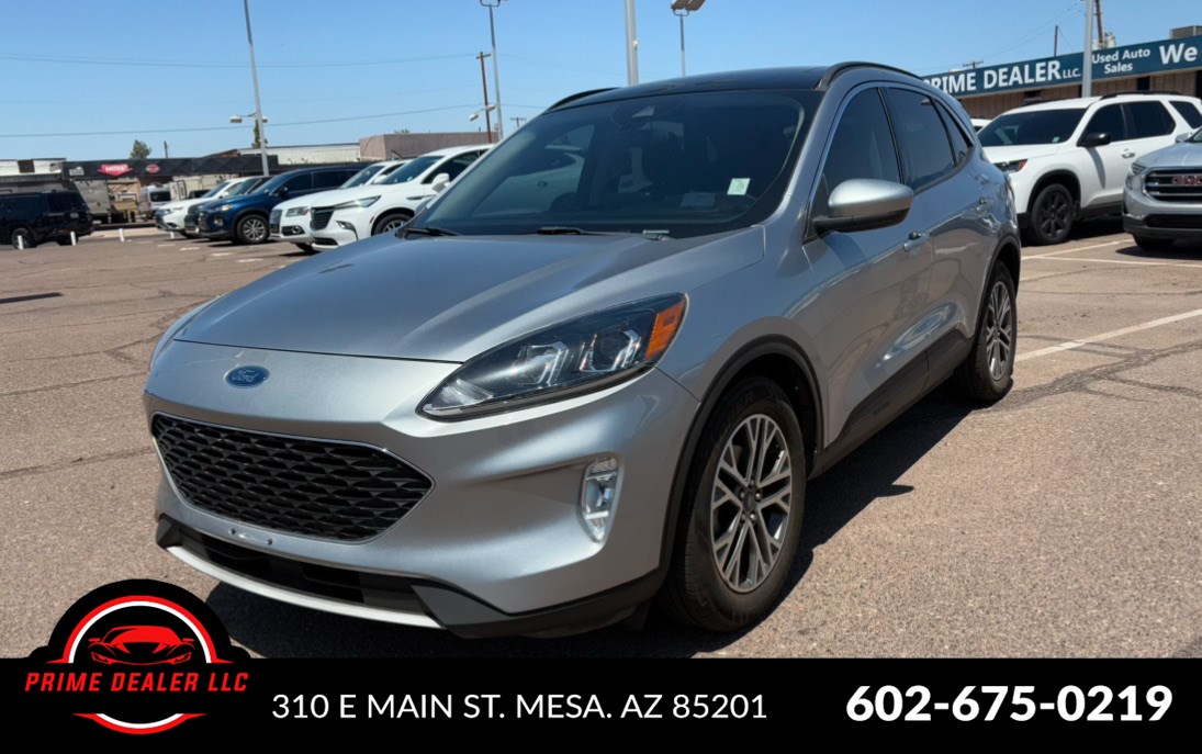 2021 Ford Escape