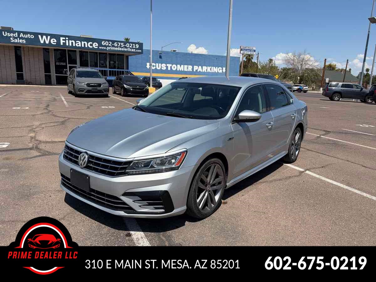 2017 Volkswagen Passat