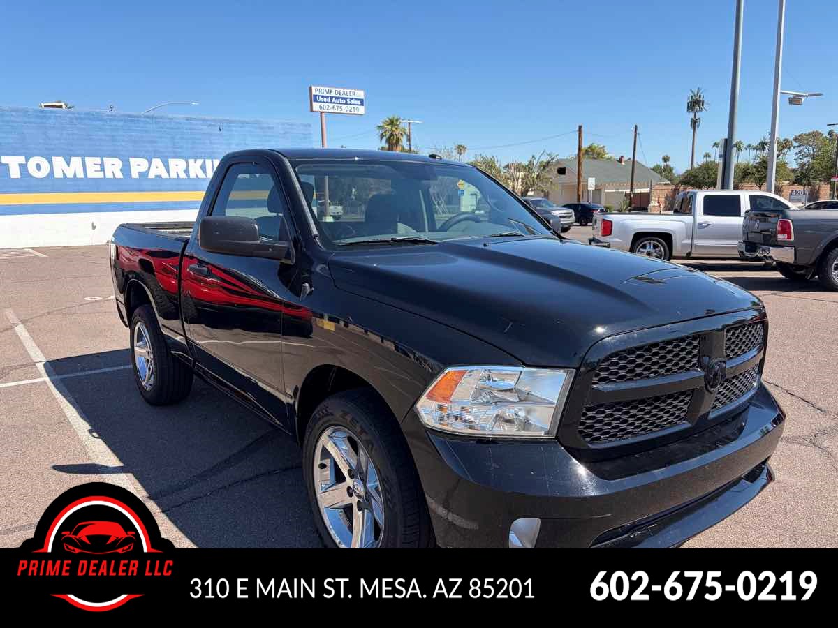 2017 RAM 1500 Pickup
