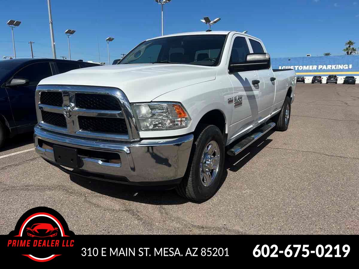 2016 RAM 2500 Pickup