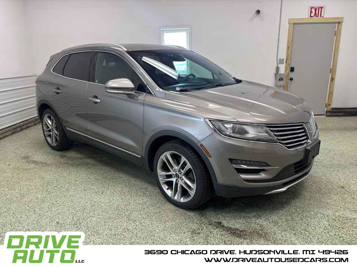 2017 Lincoln MKC Reserve's photo