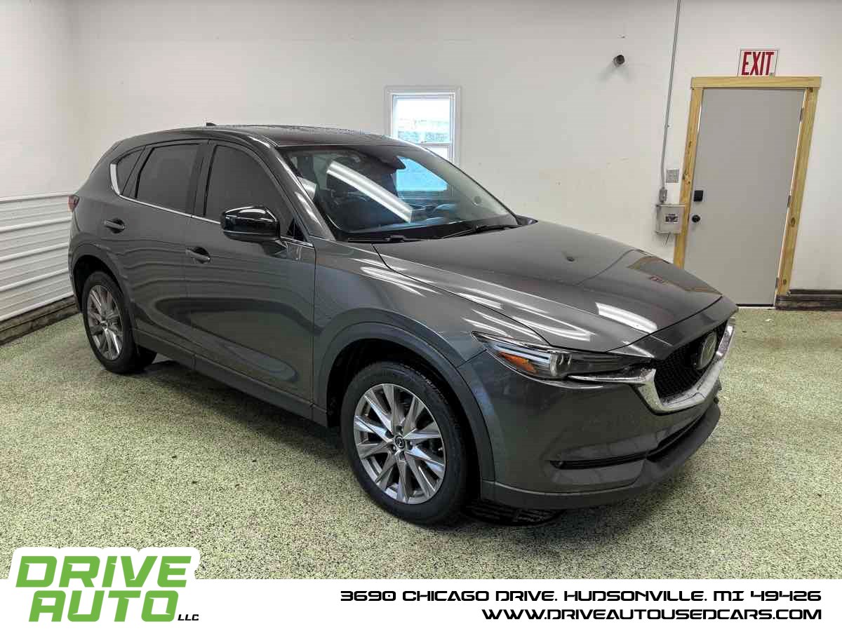 2019 Mazda CX-5 Grand Touring's photo