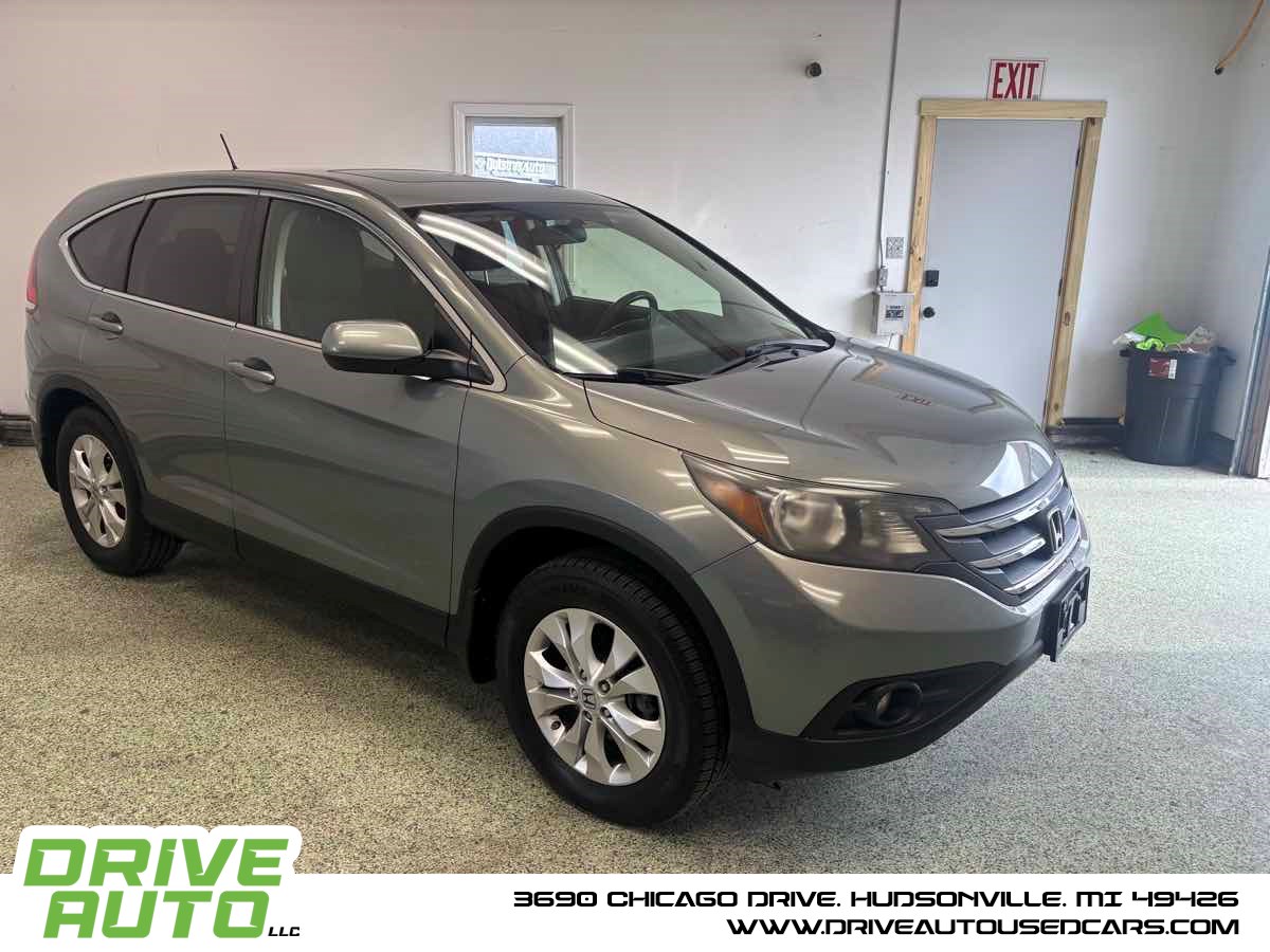 2012 Honda CR-V EX