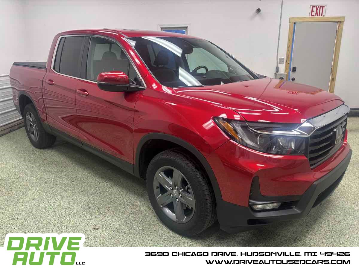 2022 Honda Ridgeline RTL's photo