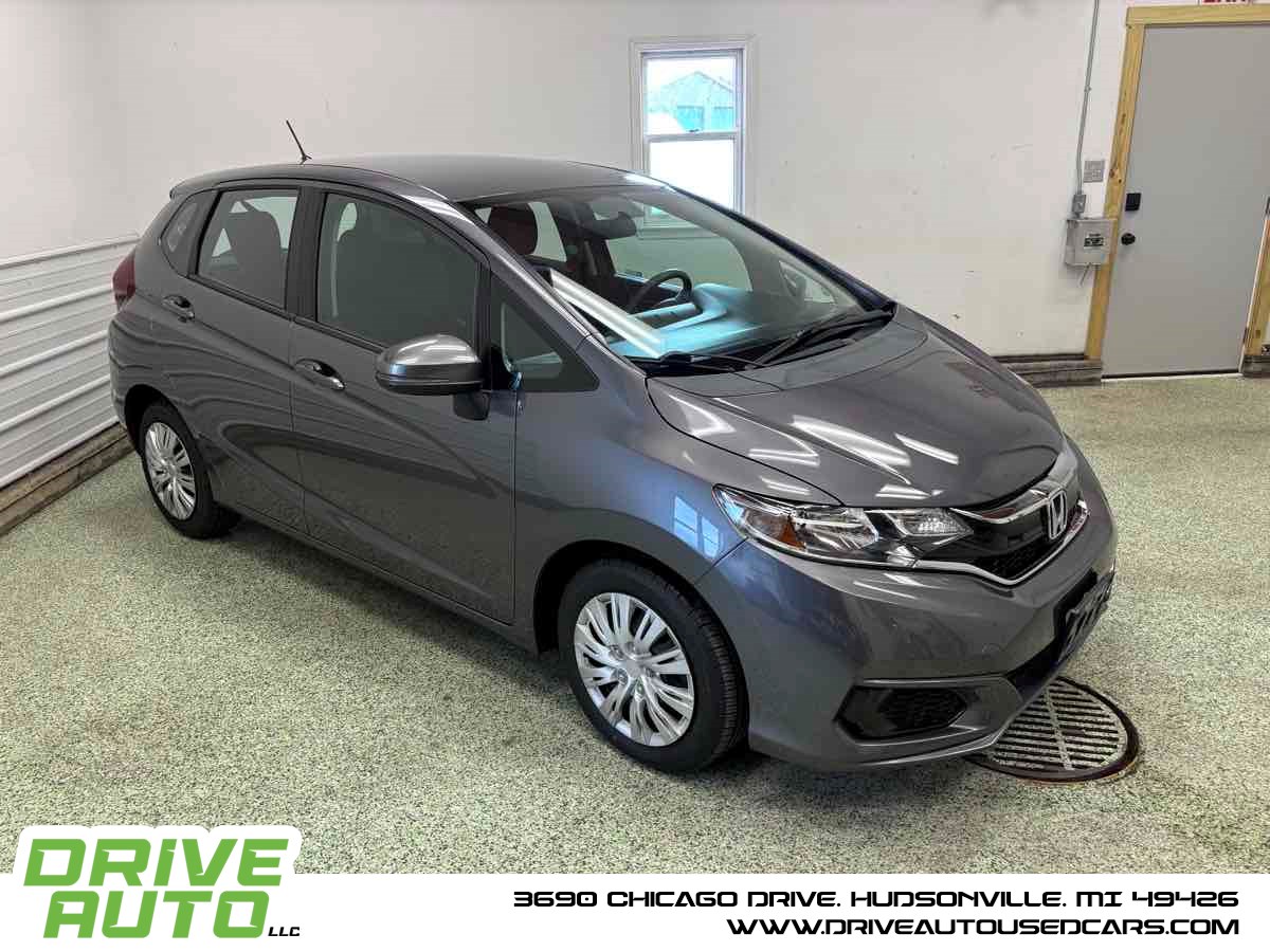 2019 Honda Fit LX's photo