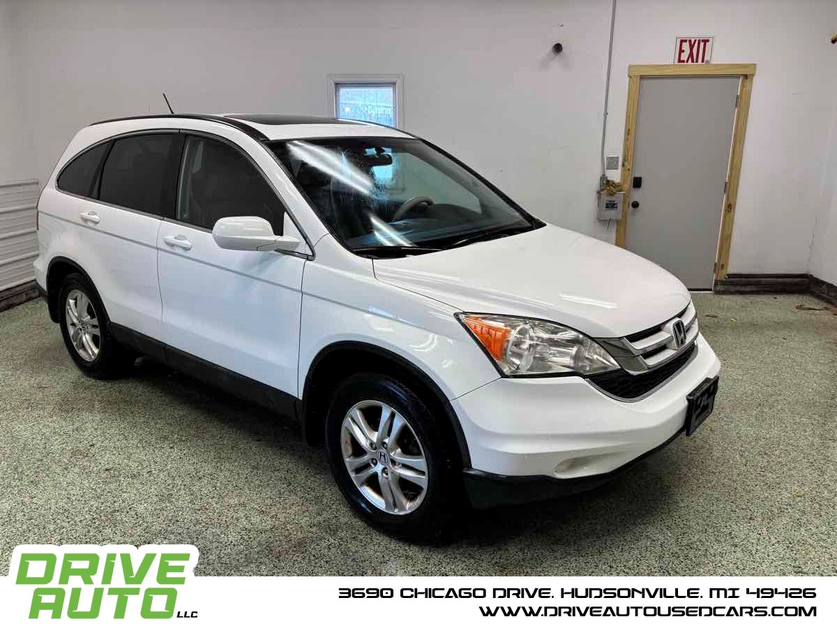 2010 Honda CR-V EX-L's photo