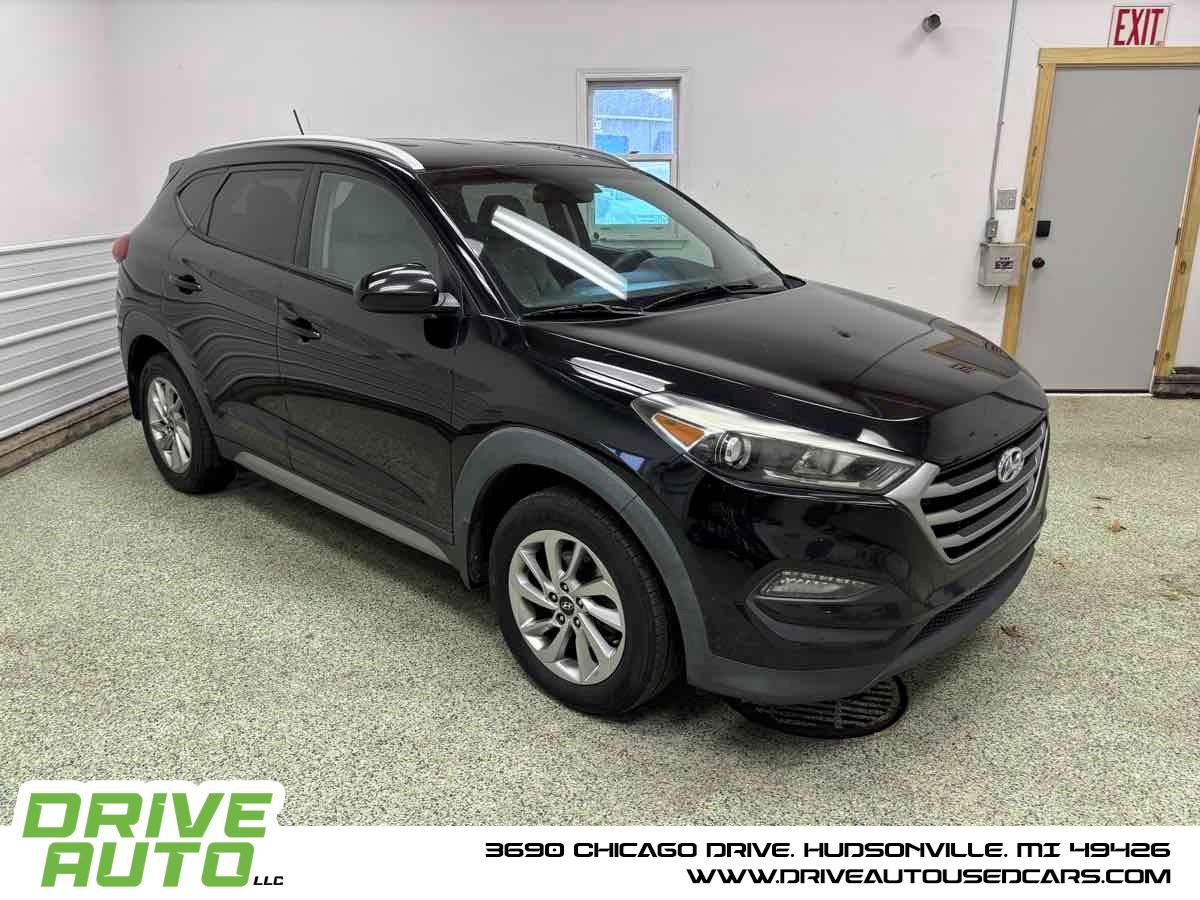 2017 Hyundai Tucson SE's photo