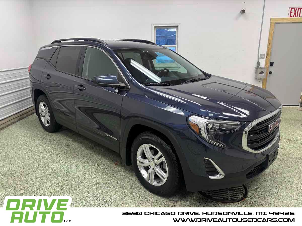 2019 GMC Terrain SLE