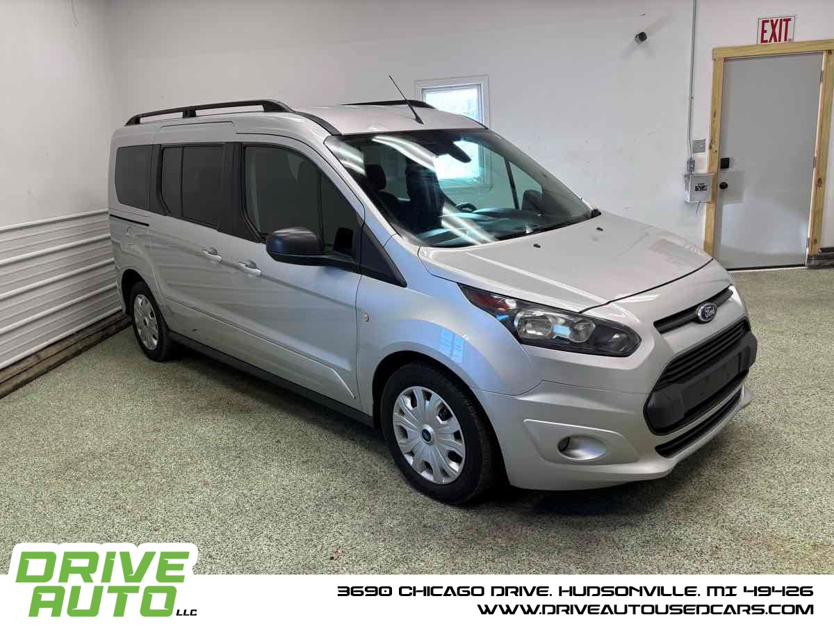 2014 Ford Transit Connect XLT