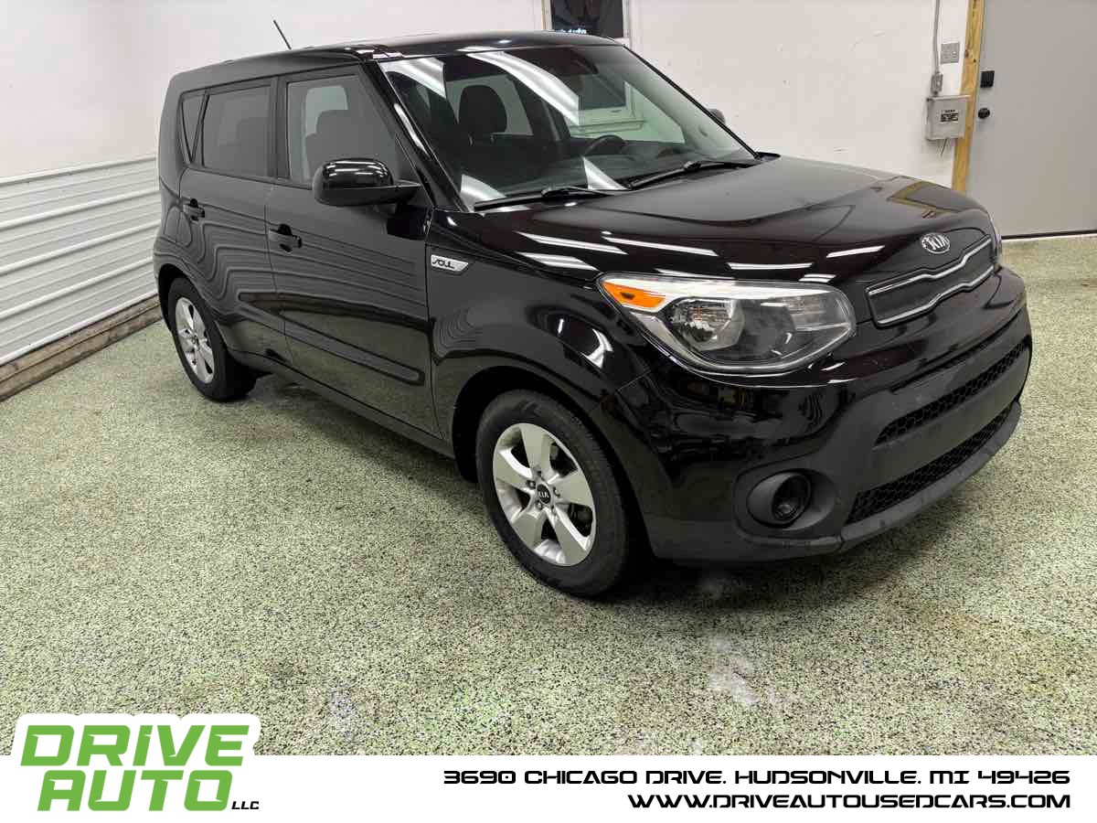 2018 Kia Soul Base's photo
