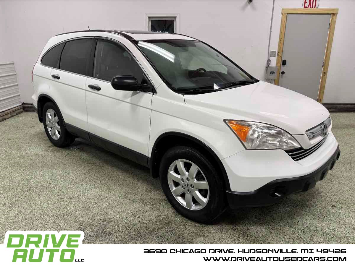 2008 Honda CR-V EX