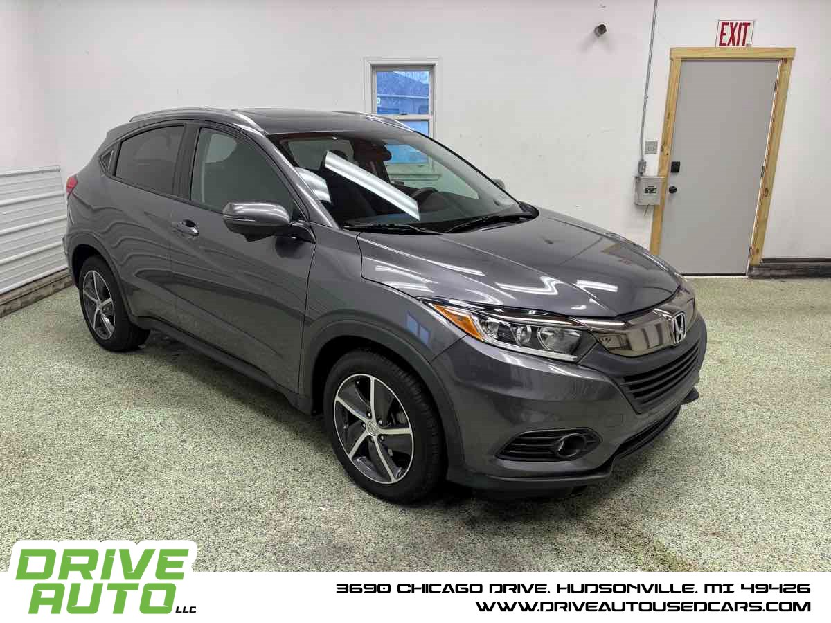 2022 Honda HR-V EX
