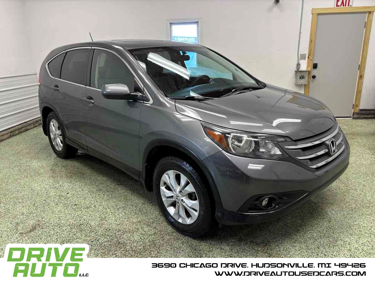 2014 Honda CR-V EX's photo