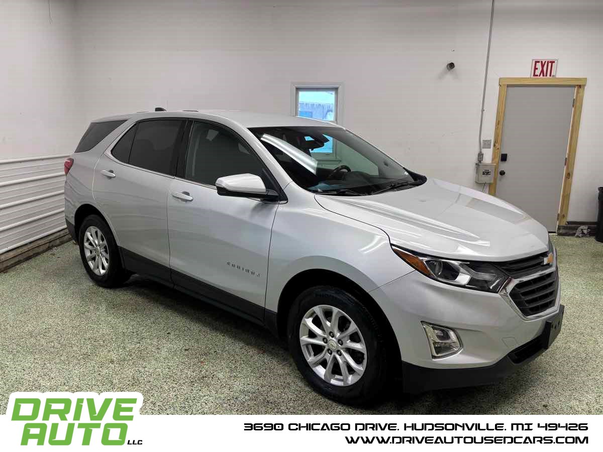 2019 Chevrolet Equinox LT's photo