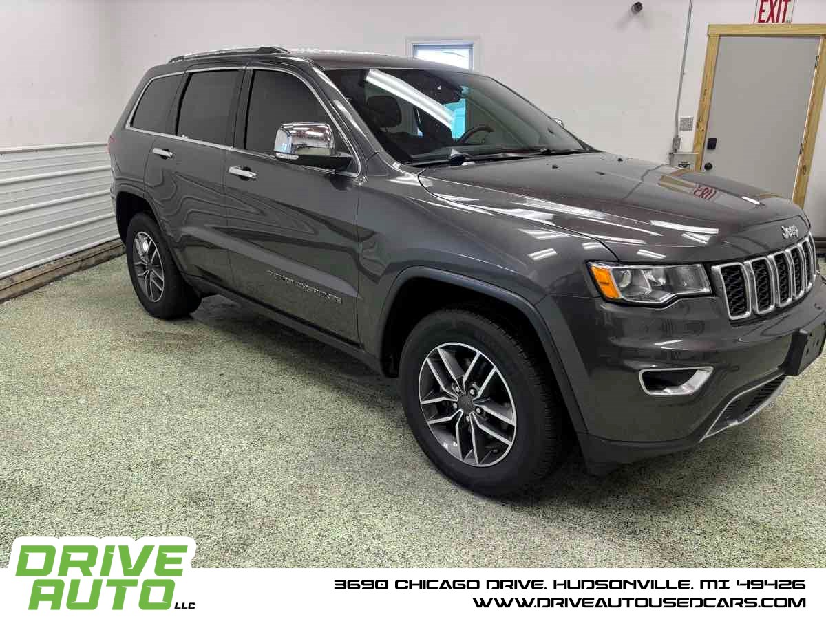 2019 Jeep Grand Cherokee Limited
